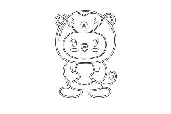 Bring Cuteness to Life with Kawaii Animal Design-14