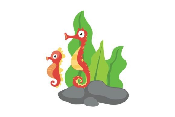 Exploring the Whimsical World of Sea Animal Sea Horse