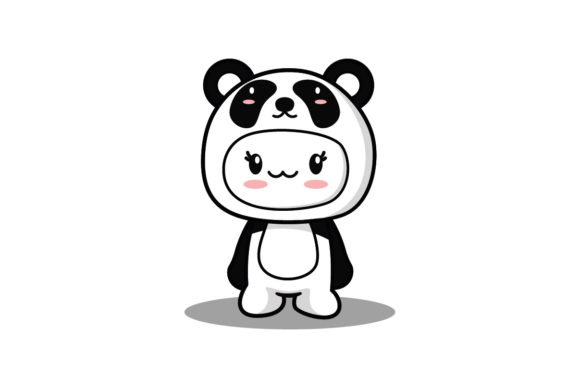 Kawaii Animal Vector Design: Infusing Charm Into Every Project